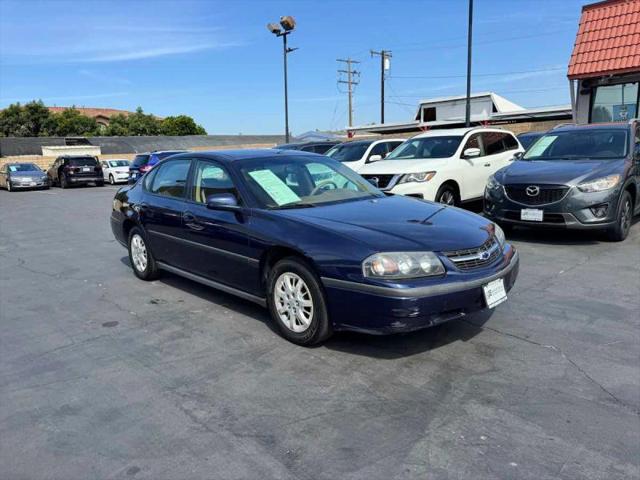 2000 Chevrolet Impala Base