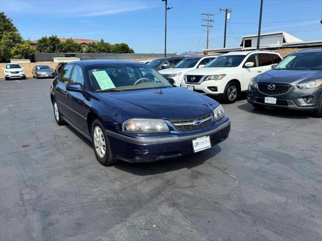 2000 Chevrolet Impala Base