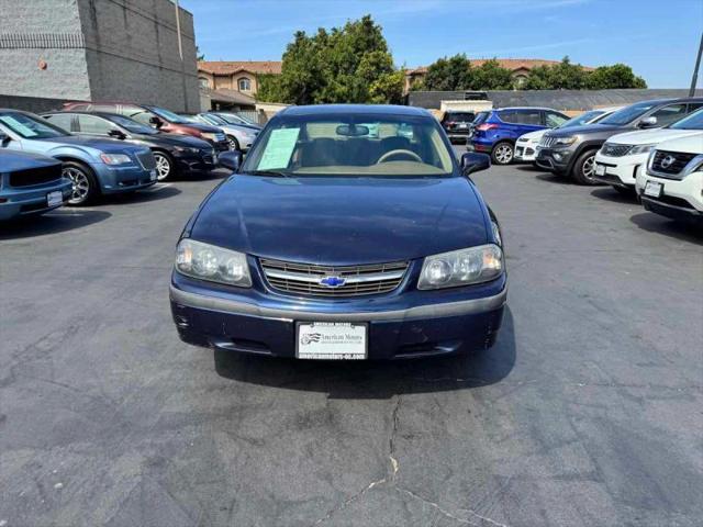2000 Chevrolet Impala Base