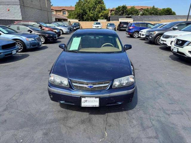 2000 Chevrolet Impala Base