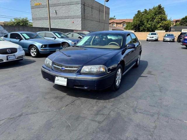 2000 Chevrolet Impala Base