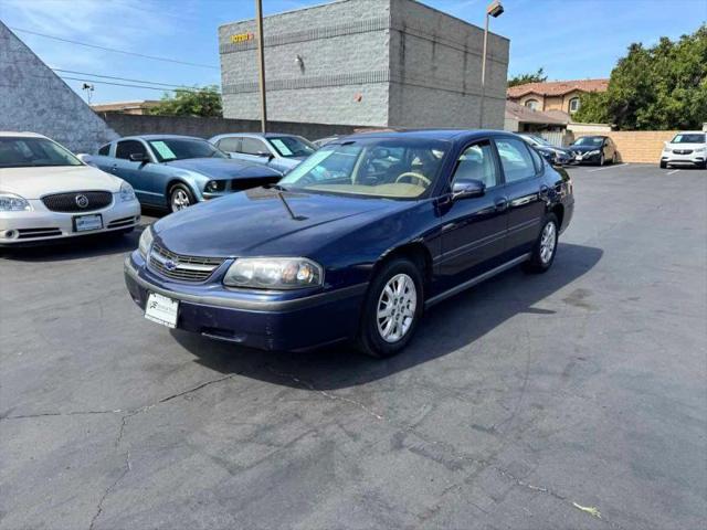 2000 Chevrolet Impala Base