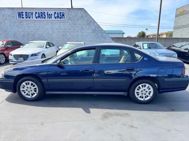 2000 Chevrolet Impala Base