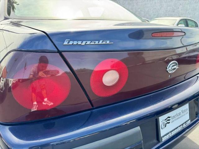 2000 Chevrolet Impala Base