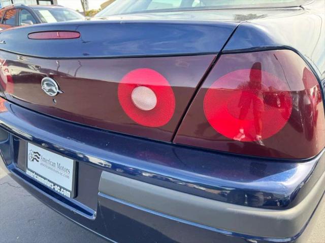 2000 Chevrolet Impala Base
