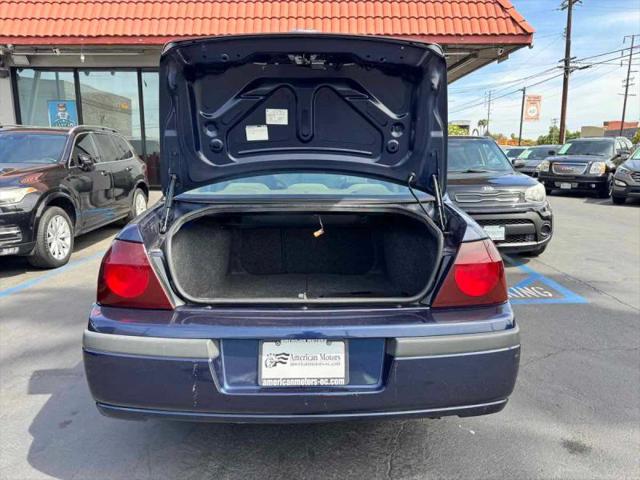 2000 Chevrolet Impala Base