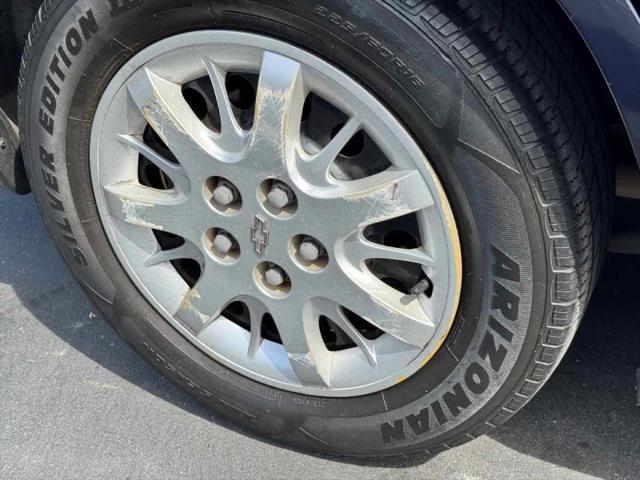 2000 Chevrolet Impala Base