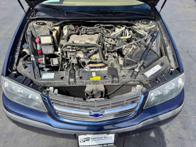 2000 Chevrolet Impala Base