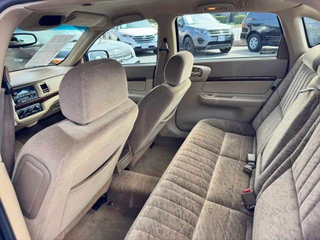 2000 Chevrolet Impala Base