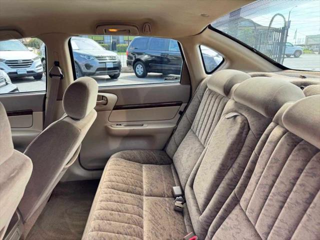 2000 Chevrolet Impala Base