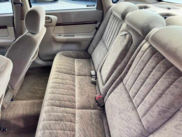 2000 Chevrolet Impala Base