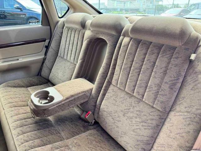 2000 Chevrolet Impala Base