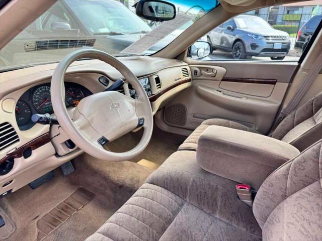 2000 Chevrolet Impala Base