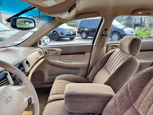 2000 Chevrolet Impala Base