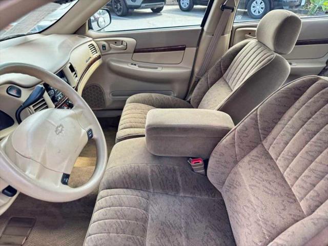 2000 Chevrolet Impala Base