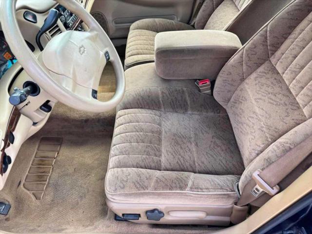 2000 Chevrolet Impala Base