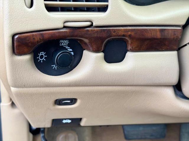 2000 Chevrolet Impala Base