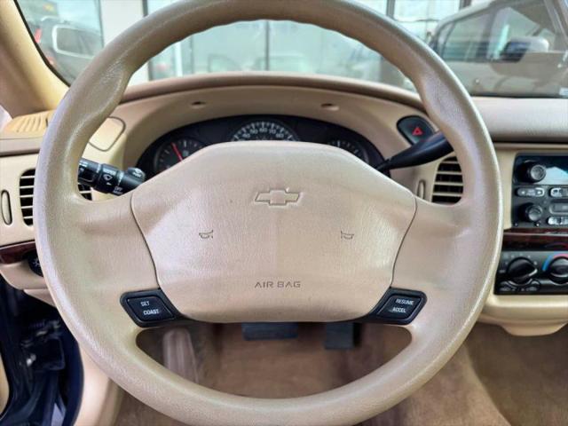 2000 Chevrolet Impala Base