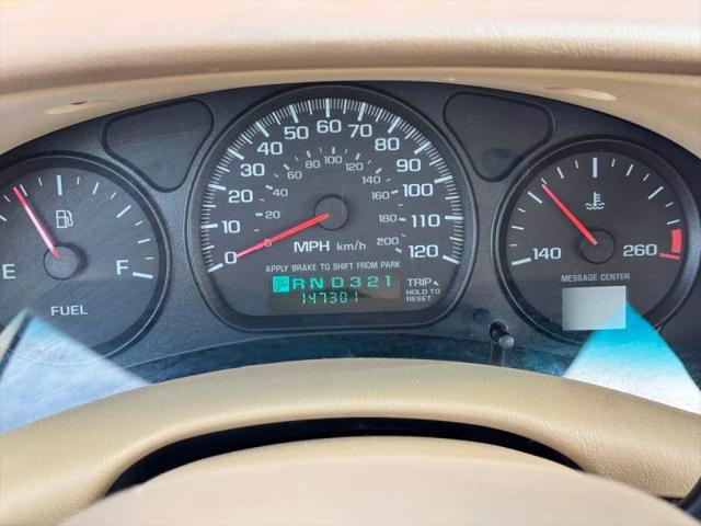 2000 Chevrolet Impala Base