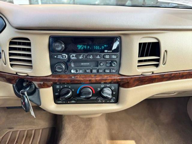 2000 Chevrolet Impala Base