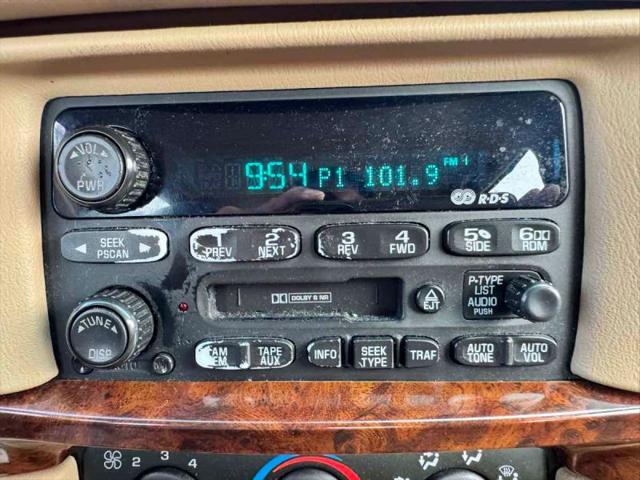 2000 Chevrolet Impala Base