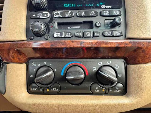2000 Chevrolet Impala Base