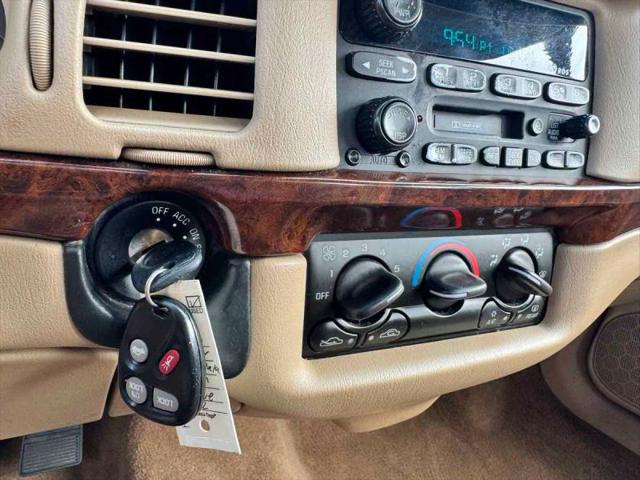 2000 Chevrolet Impala Base