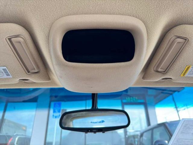 2000 Chevrolet Impala Base
