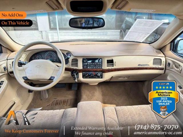 2000 Chevrolet Impala Base