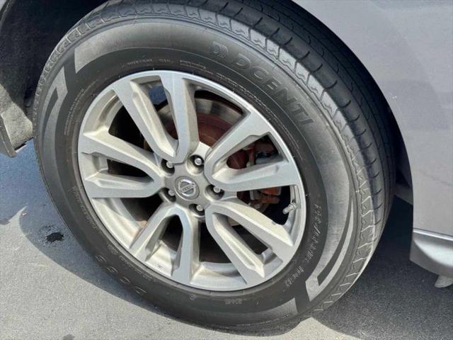 2016 Nissan Pathfinder S