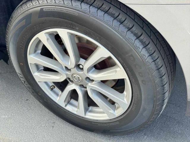 2016 Nissan Pathfinder S