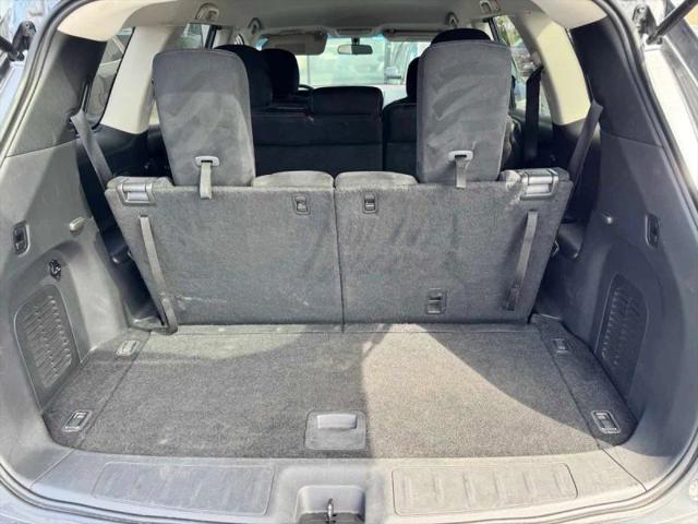 2016 Nissan Pathfinder S