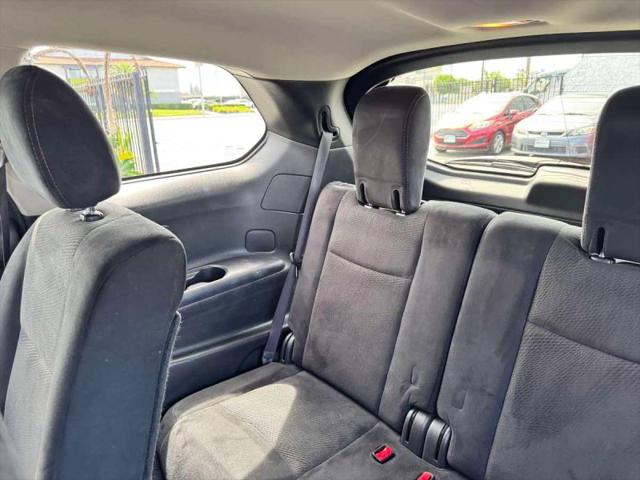 2016 Nissan Pathfinder S