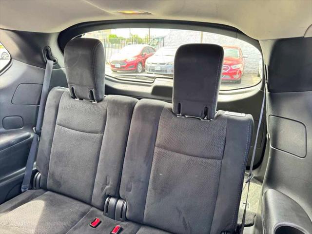 2016 Nissan Pathfinder S