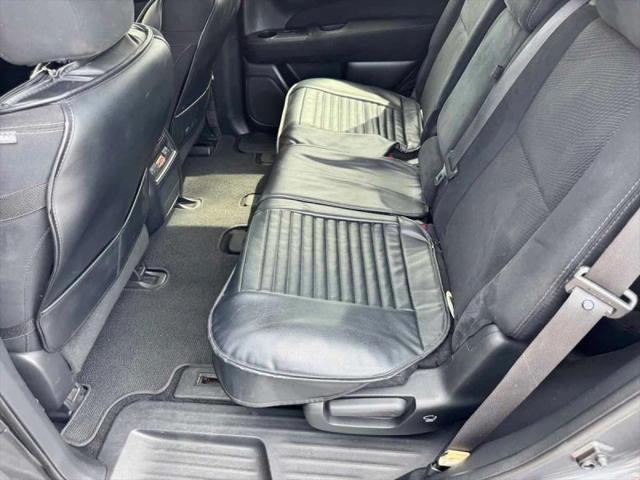 2016 Nissan Pathfinder S