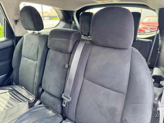 2016 Nissan Pathfinder S