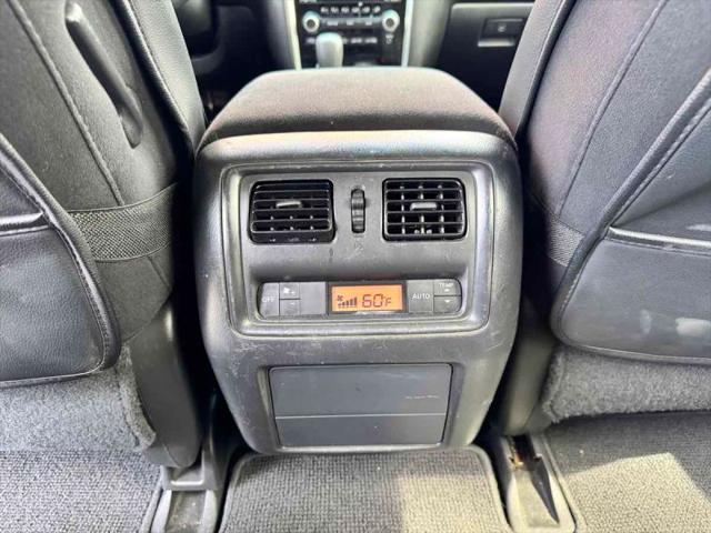 2016 Nissan Pathfinder S