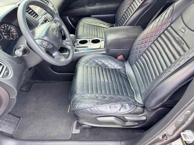 2016 Nissan Pathfinder S