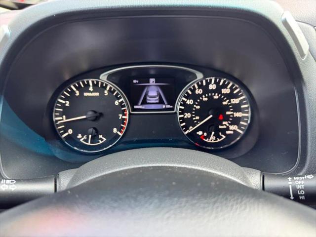 2016 Nissan Pathfinder S