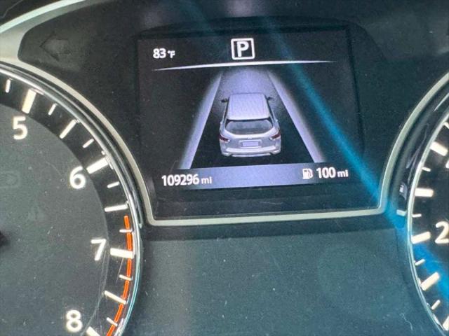 2016 Nissan Pathfinder S