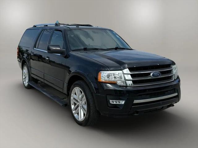 2016 Ford Expedition EL Limited for sale in Redford, MI