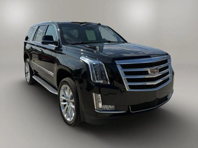 2020 Cadillac Escalade 4WD Luxury for sale in Redford, MI