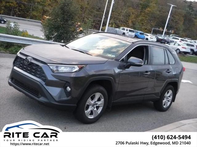 2019 Toyota RAV4 XLE Premium for sale in Edgewood, MD