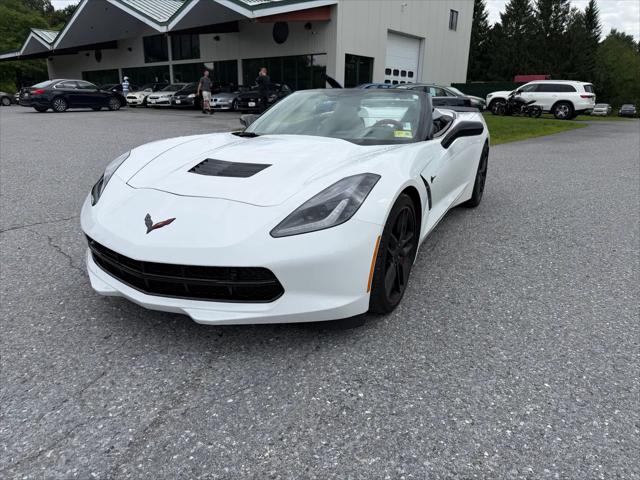 2017 Chevrolet Corvette Stingray for sale in South Burlington, VT