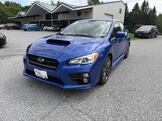 2017 Subaru WRX Premium for sale in South Burlington, VT