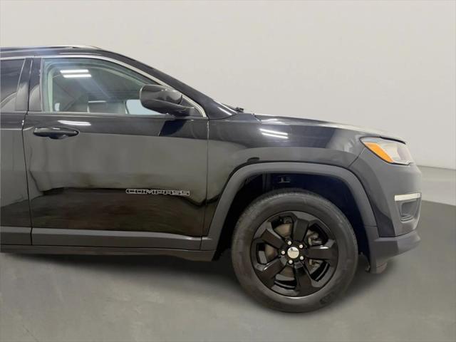 2019 Jeep Compass Latitude 4x4
