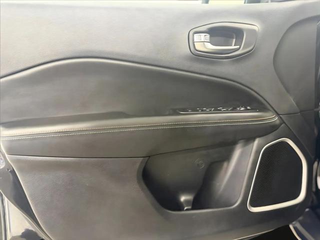 2019 Jeep Compass Latitude 4x4
