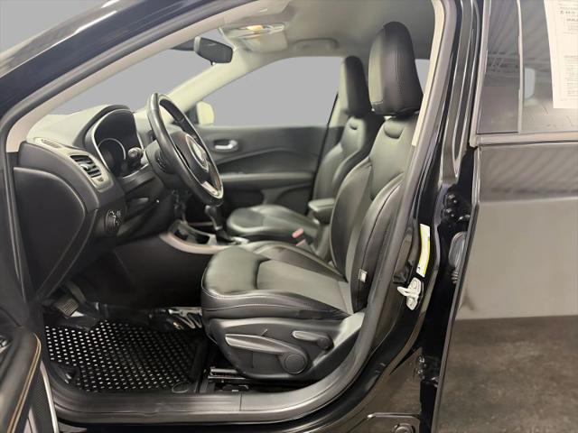 2019 Jeep Compass Latitude 4x4