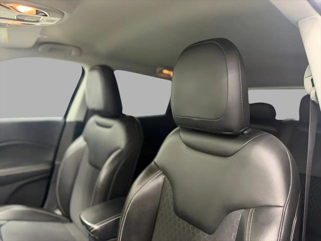 2019 Jeep Compass Latitude 4x4