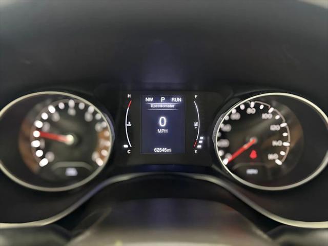 2019 Jeep Compass Latitude 4x4